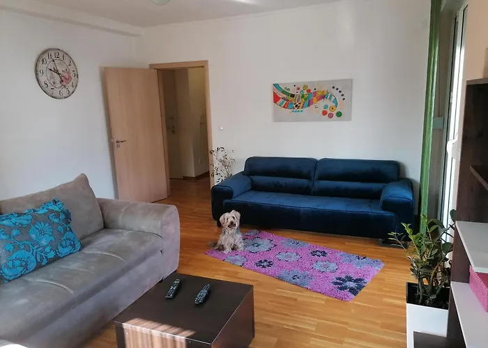Shumice Apartment